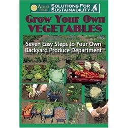 Grow Your Own Vegetables