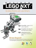 cover of Maximum Lego NXT: Building Robots with Java Brains