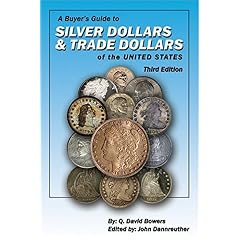 Silver dollars and trade dollars