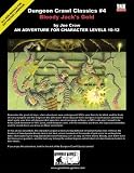 Dungeon Crawl Classics #4: Bloody Jack's Gold
