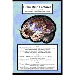 Brain Lectures: Brain, Mind, Emotion, Memory, Language, Consciousness, Insanity, Frontal Lobes, Limbic System...