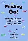 Finding Go!  Matching Questions And Resources In Getting Published
