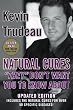 Natural Cures "They" Don't Want You To Know About