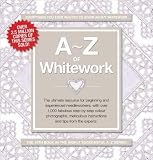 A-Z of Whitework (A-Z Needlework)