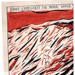 Raymond Pettibon: Red Tide Rising