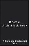 Rome Little Black Book