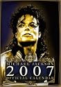 Michael Jackson 2007 Official Calendar