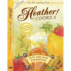 Heather Cooks! IBS Cooking Show