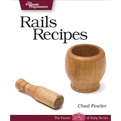 Rails Recipes