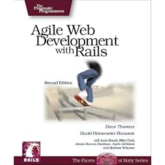 agile web development with rails