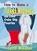 How to Make a Towel Monkey and other Cruise Ship Favorites