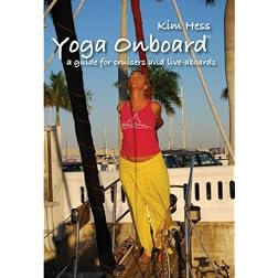 Yoga Onboard a guide for cruisers and live-aboards