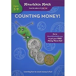 Munchkin Math: Counting Money