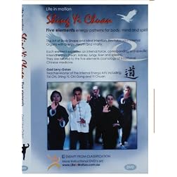 Shing Yi Chuan Five Elements energy Patterns for Body mind and Spirit