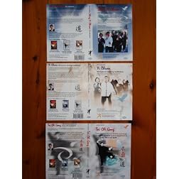 The ultimate Internal Energy Workout 3 DVD Pack