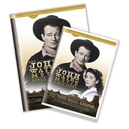 John Wayne Movie Bible Study (DVD Leader Pack)