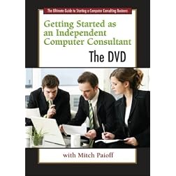 Getting Started as an Independent Computer Consultant