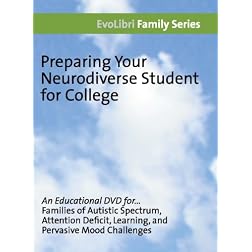 Preparing Your Neurodiverse Student for College