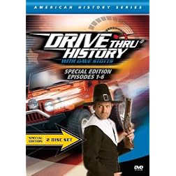 Drive Thru History American History Series Special Edition: Episodes 1-6