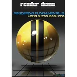 Rendering Fundamentals using Sketchbook Pro