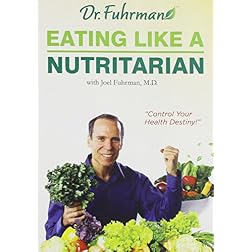 Eating like a Nutritarian