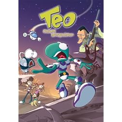 Teo, cazador intergalactico