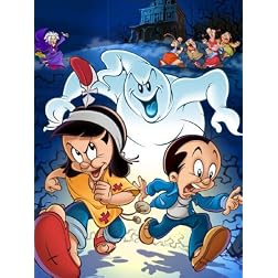 Little Chief Patoruzito - The Great Adventure