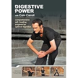 Digestive Power with Cain Carroll
