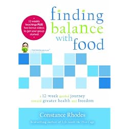 Finding Balance With Food Teachings