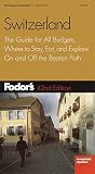 Fodors Switzerland (42nd Edition)