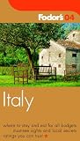 Fodors Italy 2004 (Fodors Gold Guides)