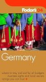Fodors Germany 2004 (Fodors Gold Guides)