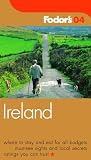 Fodors Ireland 2004 (Fodors Gold Guides)