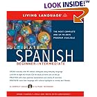 Ultimate Spanish Beginner-Intermediate (CD Book) (LL(R) Ultimate Basic-Intermed) by Living Language