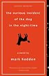 The Curious Incident of the Dog in the Night-Time (Vintage Contemporaries)