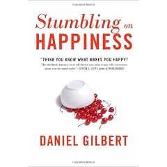 Stumbling on Happiness