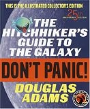 Douglas Adams - The Hitchhiker's Guide to the Galaxy, Deluxe 25th Anniversa...