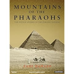 Hawass, Zahi - Mountains of the Pharaohs (2006) - Audio Book