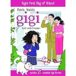Gigi's First Day of School