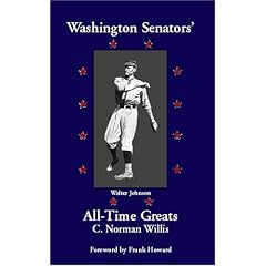 Washington Senators All-Time Greats