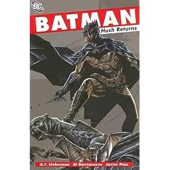 Batman: Hush Returns