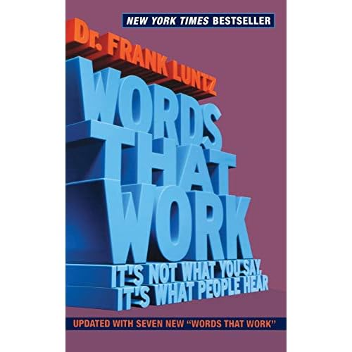 Words That Work