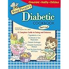 Busy People's Diabetic Cookbook (Busy People's Cookbooks)