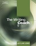 Cover, The Writing Coach