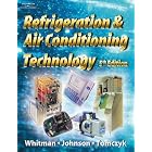 Refrigeration and Air Conditioning Technology, 5E