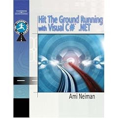 Hit The Ground Running With C#.NET