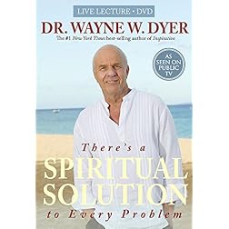There's A Spiritual Solution to Every Problem DVD