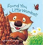 Found You, Little Wombat!