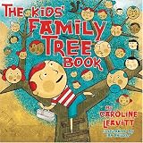 cover of The Kids' Family Tree Book