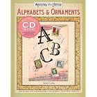 Memories of a Lifetime: Alphabets and Ornaments: Artwork for Scrapbooks and Fabric-Transfer Crafts (Memories of a Lifetime)